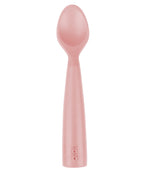OiOi Nam Nam Silikon Mama Kaşığı Pinky Pink