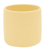 OiOi Silikon Mini Bardak Mellow Yellow