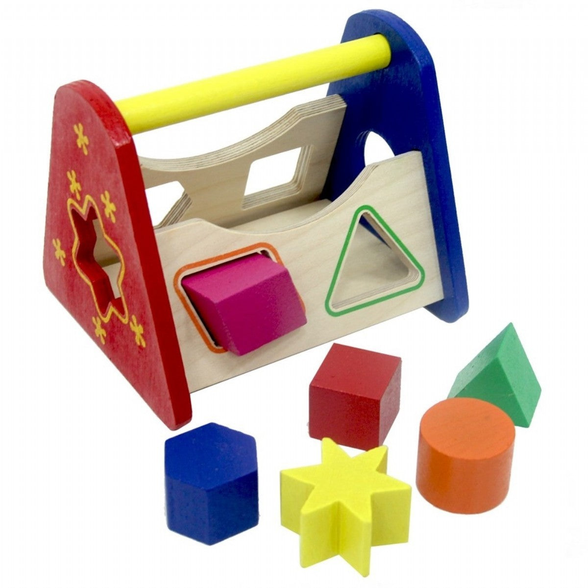 Playwood Ahşap Eğitici Bultak 315