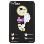 Orkid Ultra Platinum Gece Extra Ped 20'Li