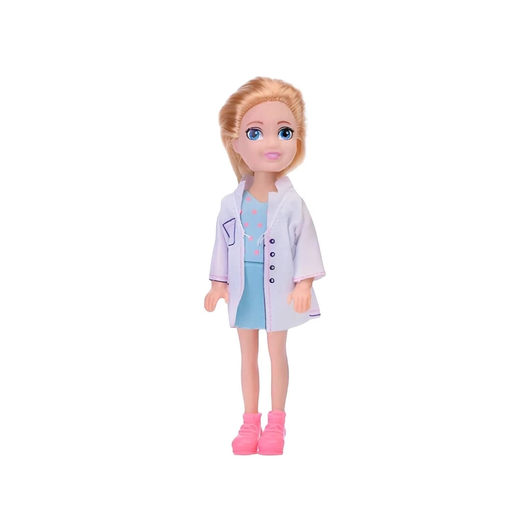 Pasifik Ambulanslı Bebek 9045-4