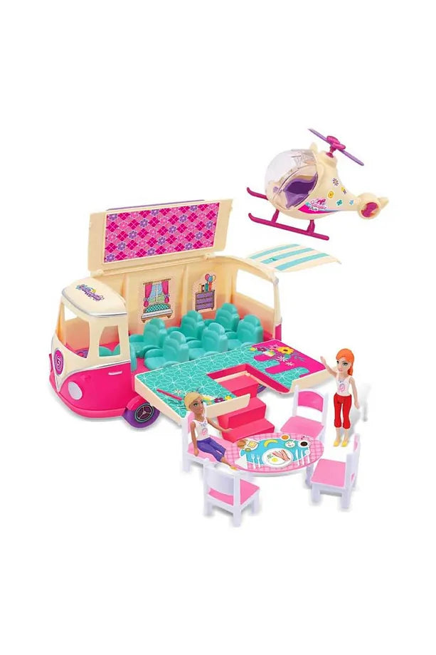 Pasifik Karavan Set 8030