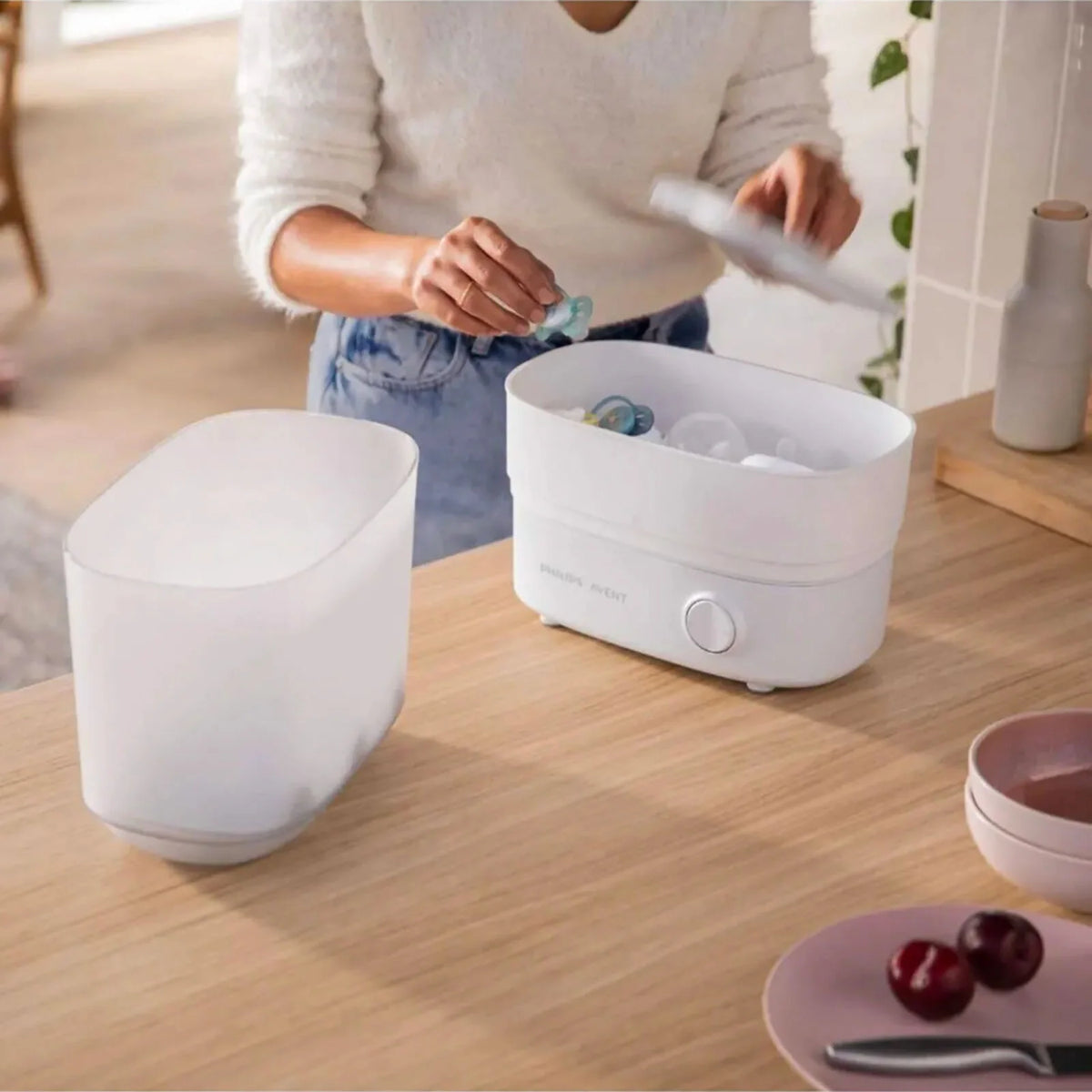Philips Avent Buharlı Sterilizatör