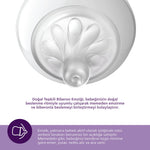 Philips Avent Doğal Tepkili Natural Response 2'Li Biberon Emziği No:6 6+ Ay