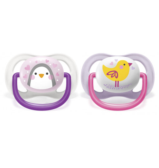 Philips Avent Ultra Air Emzik 0-6 Ay Kız