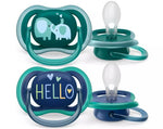 Philips Avent Ultra Air Emzik 18+ Ay Erkek