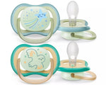 Philips Avent Ultra Air Gece Emzik 0-6 Ay Erkek