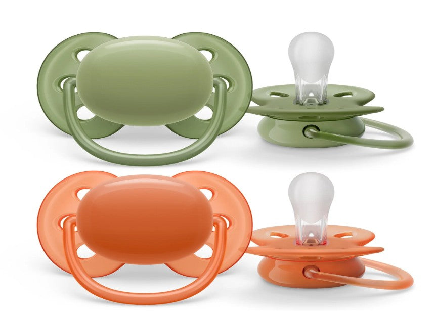 Philips Avent Ultra Soft Emzik 18+ Ay
