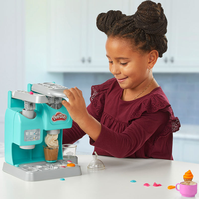 Play Doh Süper Colorful Cafe Playset F5836