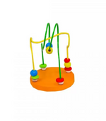 PlayWood Mini Boncuklu Kordinasyon