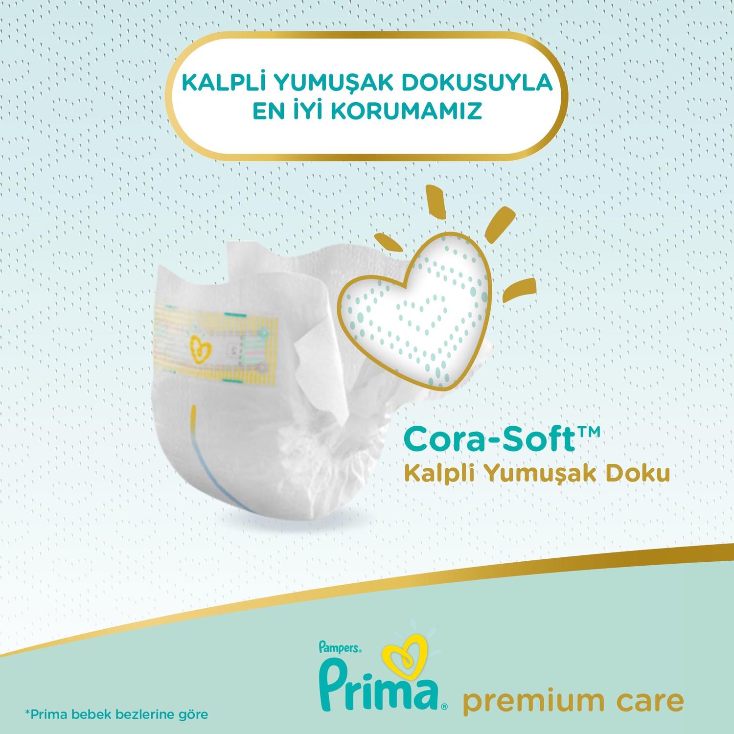 Prima Premium Care Fırsat Paketi 6 Beden 62 Adet
