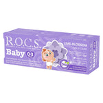 R.O.C.S. Baby Diş Macunu 0-3 Yaş 35 ml Ihlamur