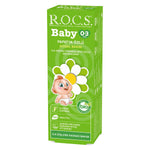 R.O.C.S. Baby Diş Macunu 0-3 Yaş 35 ml Papatya