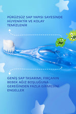 R.O.C.S. Baby Ekstra Soft Diş Fırçası 0-3 Yaş