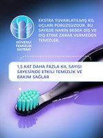 R.O.C.S. Baby Neon Ekstra Soft Diş Fırçası 0-3 Yaş