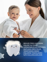 R.O.C.S. Baby Neon Ekstra Soft Diş Fırçası 0-3 Yaş