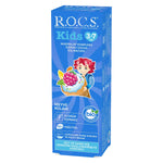 R.O.C.S. Kids Diş Macunu 3-7 Yaş 35 ml Meyve Külahı