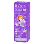 R.O.C.S. Kids Diş Macunu 4-7 Yaş 35 ml Sakız
