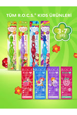 R.O.C.S. Kids Ekstra Soft Diş Fırçası 3-7 Yaş