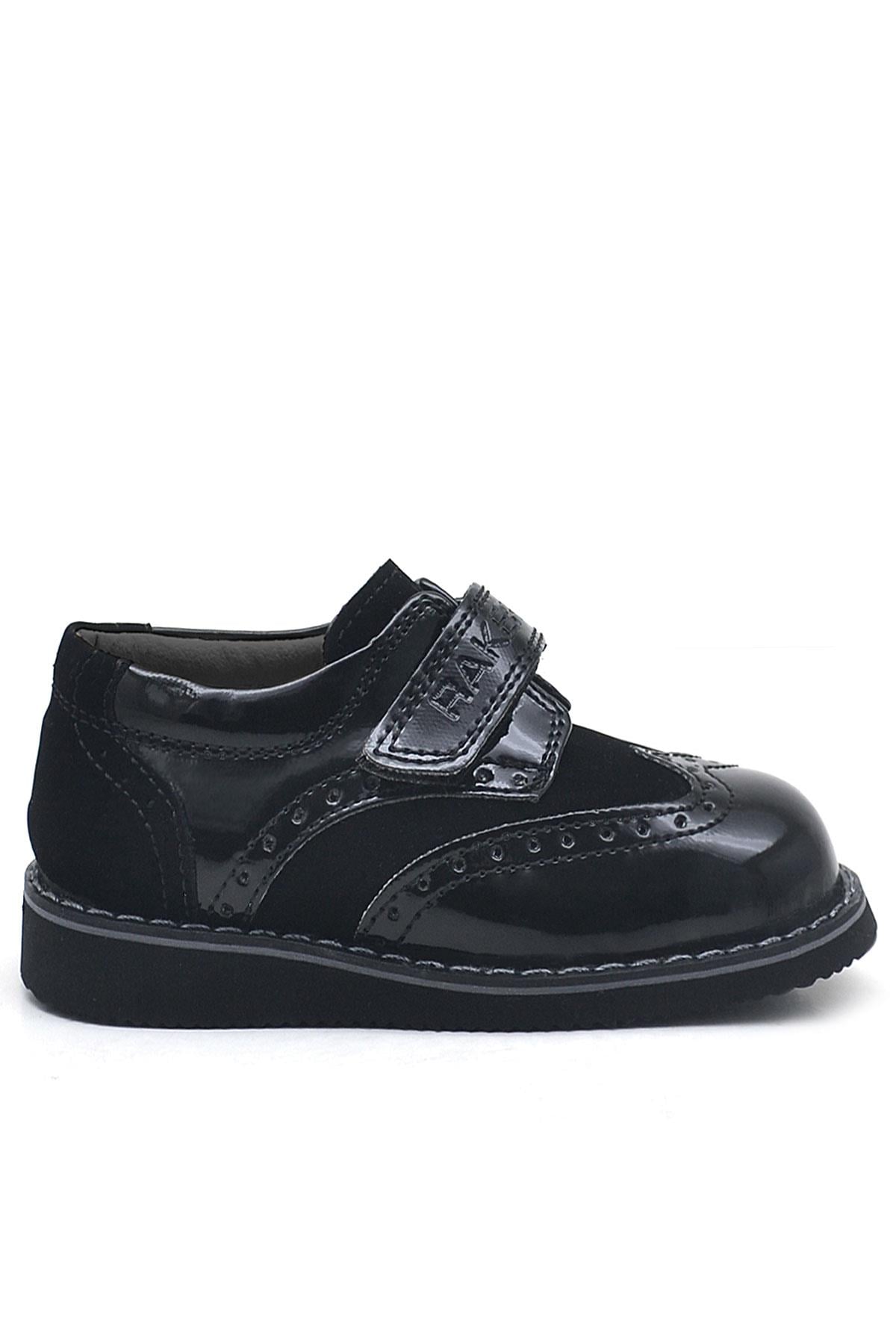 Rakerplus Hidra Rugan Cırtlı Günlük Erkek Bebek Ayakkabı