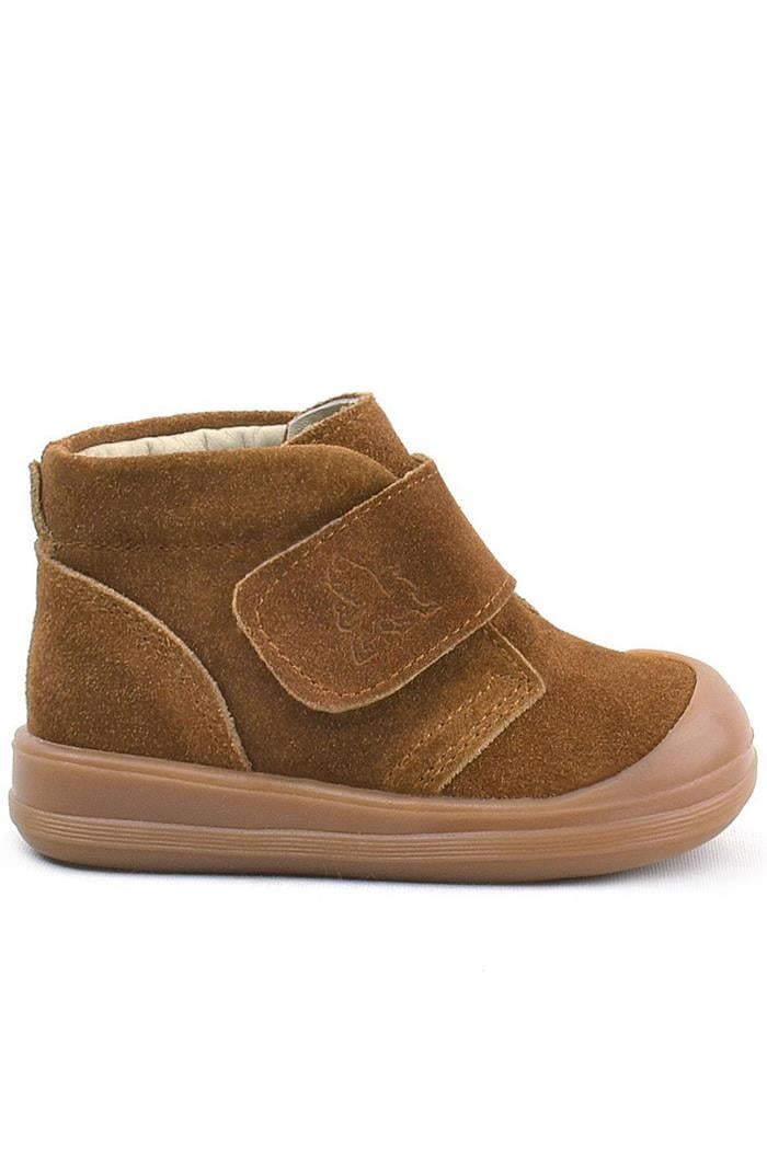 Rakerplus Yoohoo Hakiki Deri Taba Unisex Bebek Bot
