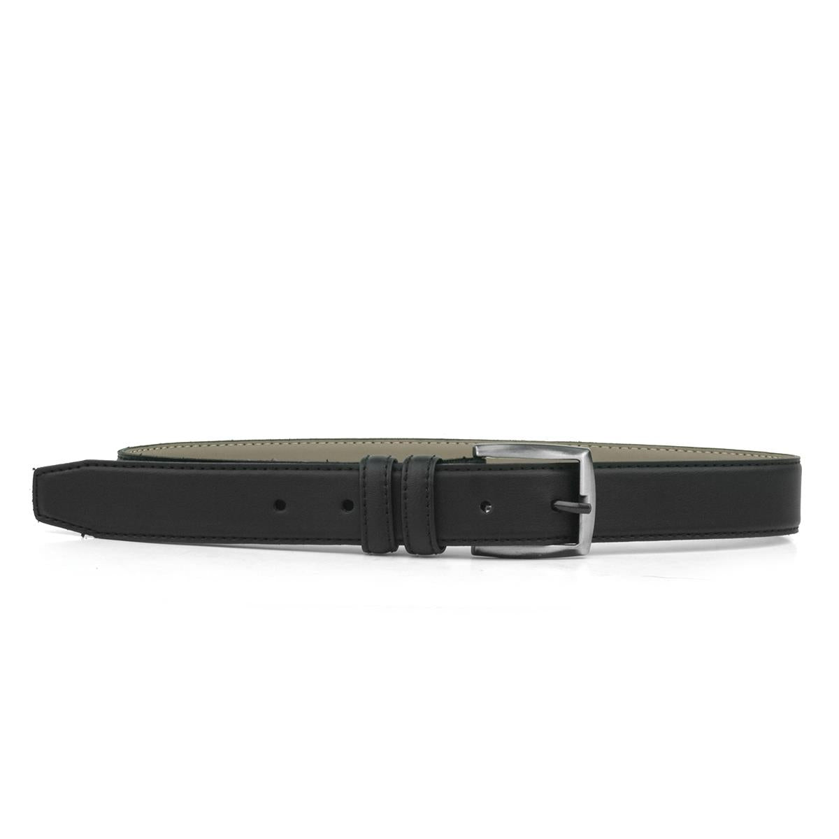 Rakerplus Siyah 3 cm Erkek Çocuk Kemeri (85-110cm)