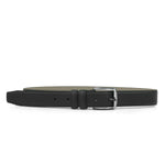 Rakerplus Siyah 3 cm Erkek Çocuk Kemeri (85-110cm)