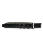 Rakerplus Siyah 3 cm Erkek Çocuk Kemeri (85-110cm)