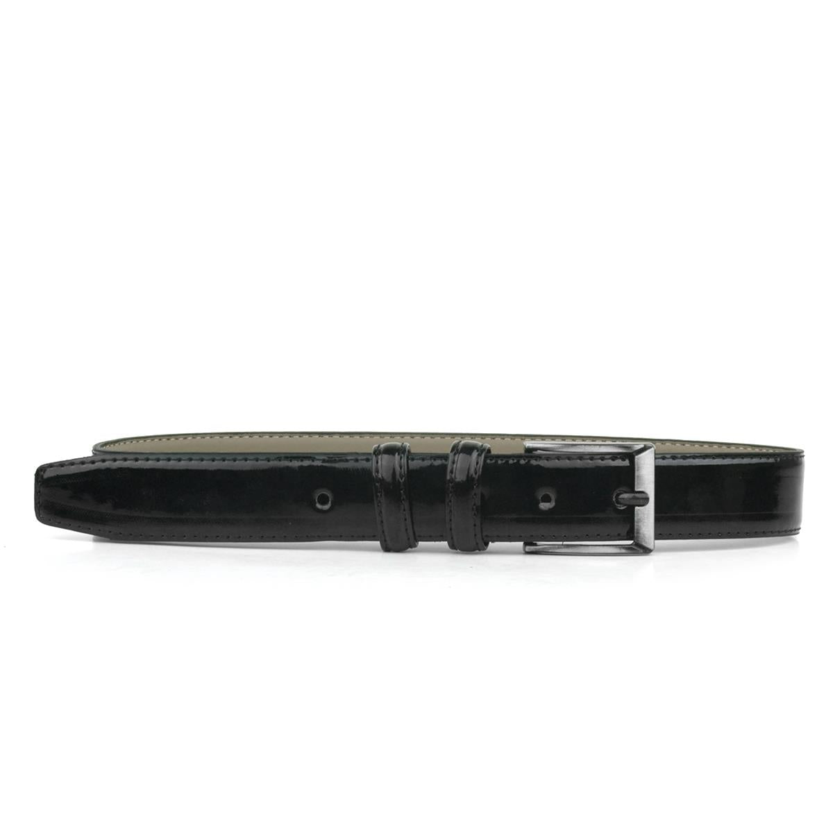 Rakerplus Siyah 3 cm Erkek Çocuk Kemeri (85-110cm)