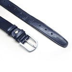 Rakerplus Lacivert Rugan 3 Cm Erkek Çocuk Kemeri (85- 110 Cm)