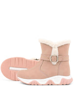 Rakerplus Deriden Pudra Pembe Bebek Bot