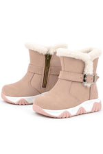 Rakerplus Deriden Pudra Pembe Bebek Bot