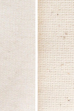 Rakerplus Krem 21x10 cm Fermuarlı Gabardin Kumaş Kalemlik