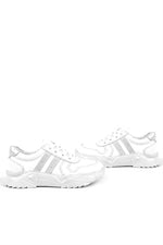 Rakerplus Hakiki Deri Kız Çocuk Sneakers Ayakkabı