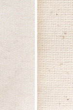 Rakerplus Krem 21x10 cm Fermuarlı Gabardin Kumaş Kalemlik