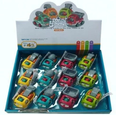 Seher Mini Geri Dönüş Mühendislik Aracı