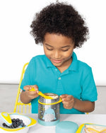 Skip Hop Zoo Paslanmaz Çelik Termos 325 ml Köpek Balığı