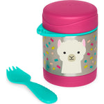 Skip Hop Zoo Paslanmaz Çelik Termos 325 ml Lama