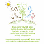Sleepy Bio Natural Islak Havlu Mendil 3x40 120 Yaprak