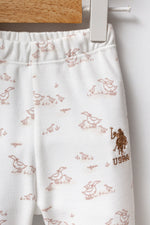 U.S. Polo Assn 2 li Takım USB2708 Beyaz