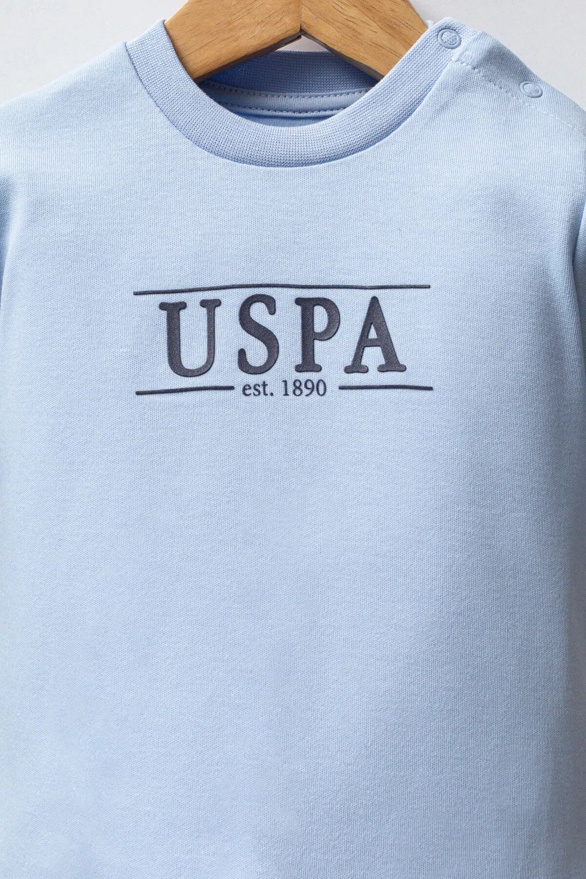 U.S. Polo Assn 3'lü Takım USB2542 Lacivert
