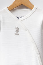 U.S. Polo Assn 4lüTakim USB2522 Beyaz