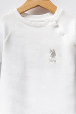 U.S. Polo Assn Tulum USB2524 Beyaz