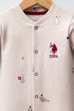 U.S. Polo Assn Tulum USB2531 Bej