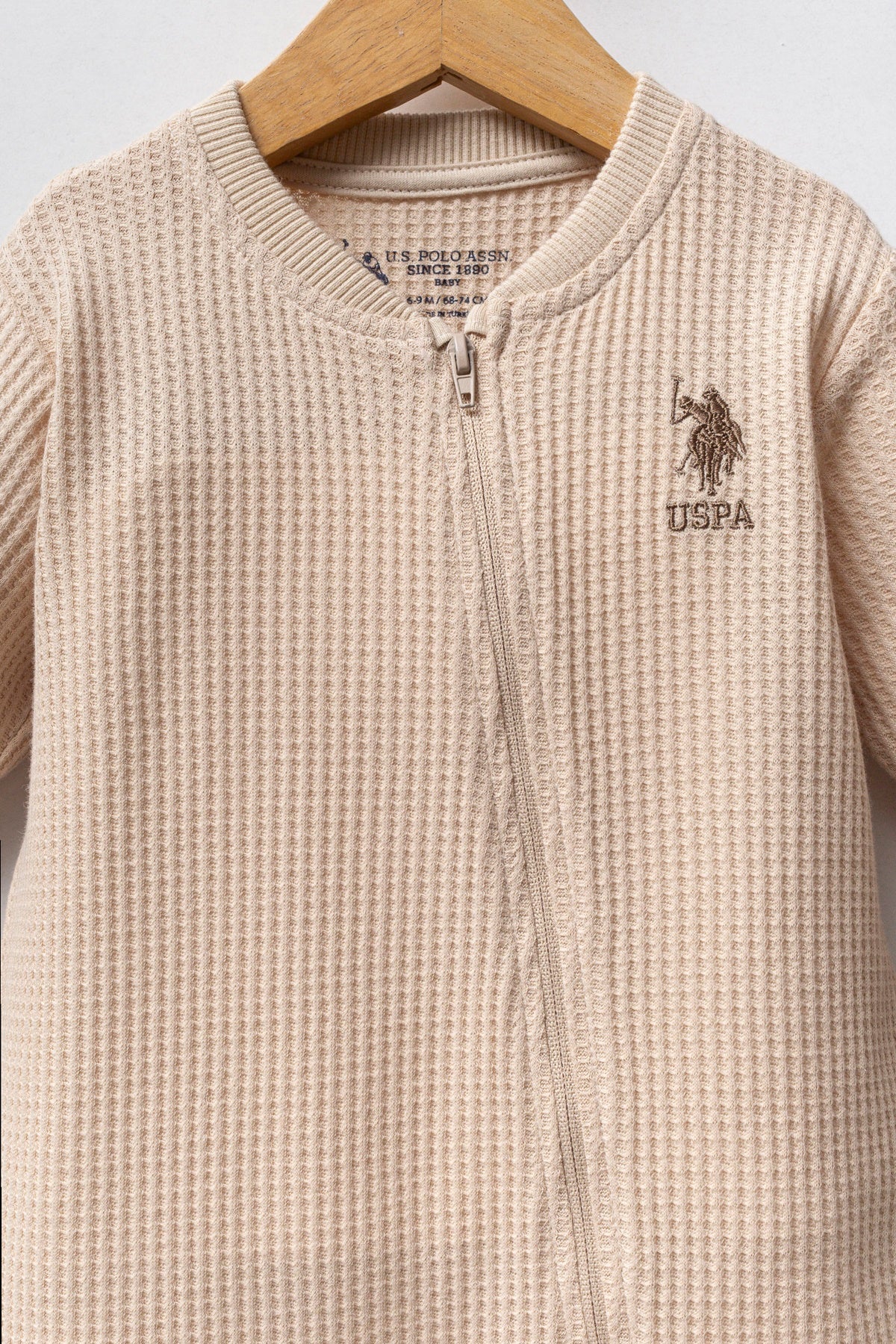 U.S. Polo Assn Tulum USB2590 Bej