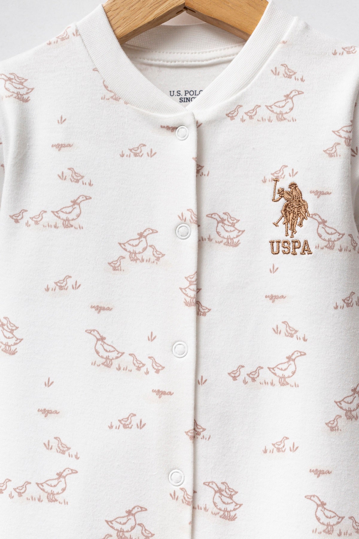 U.S. Polo Assn Tulum USB2706 Beyaz