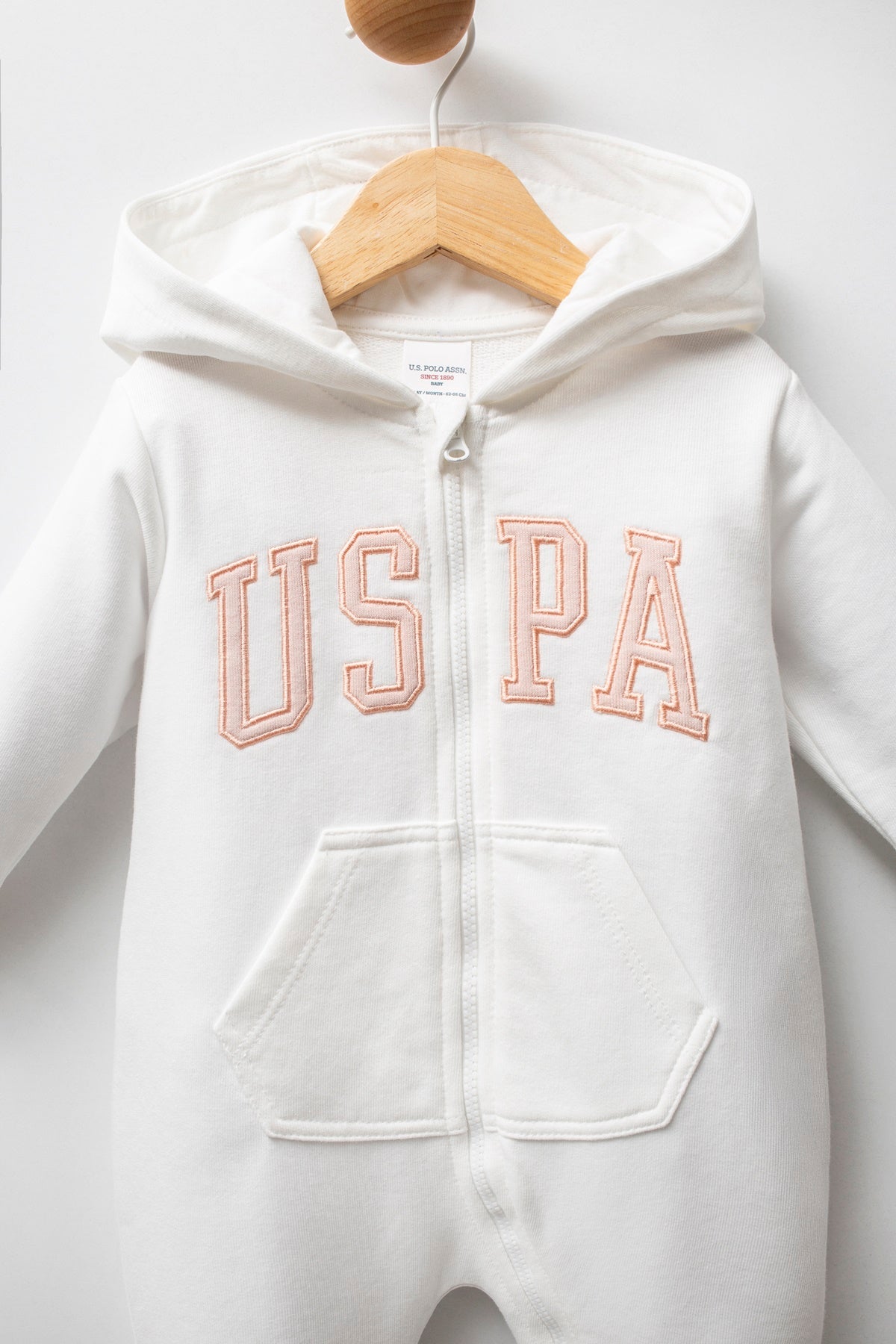 U.S. Polo Assn Tulum USB2745 Beyaz