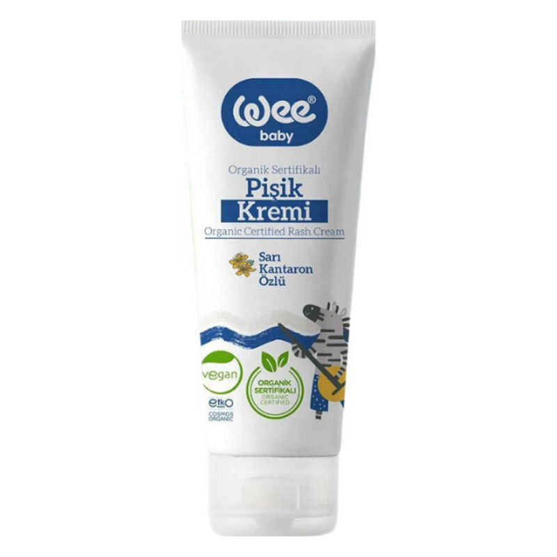 Wee Baby Bebek Pişik Kremi 75 ml