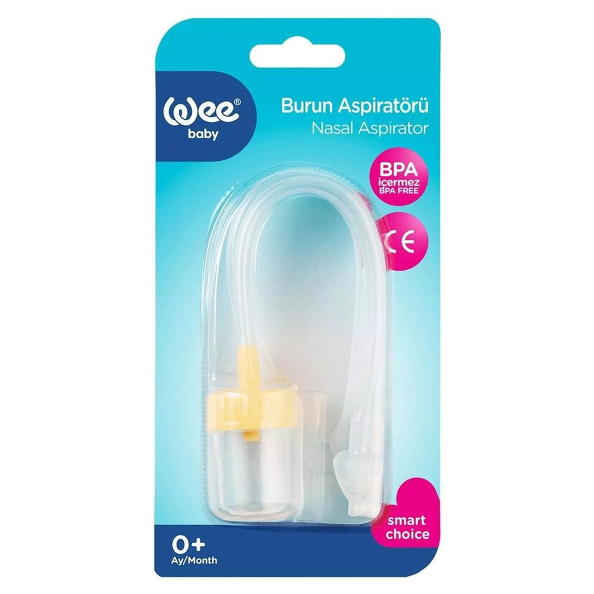 Wee Baby Burun Temizleyici Aspiratör 895