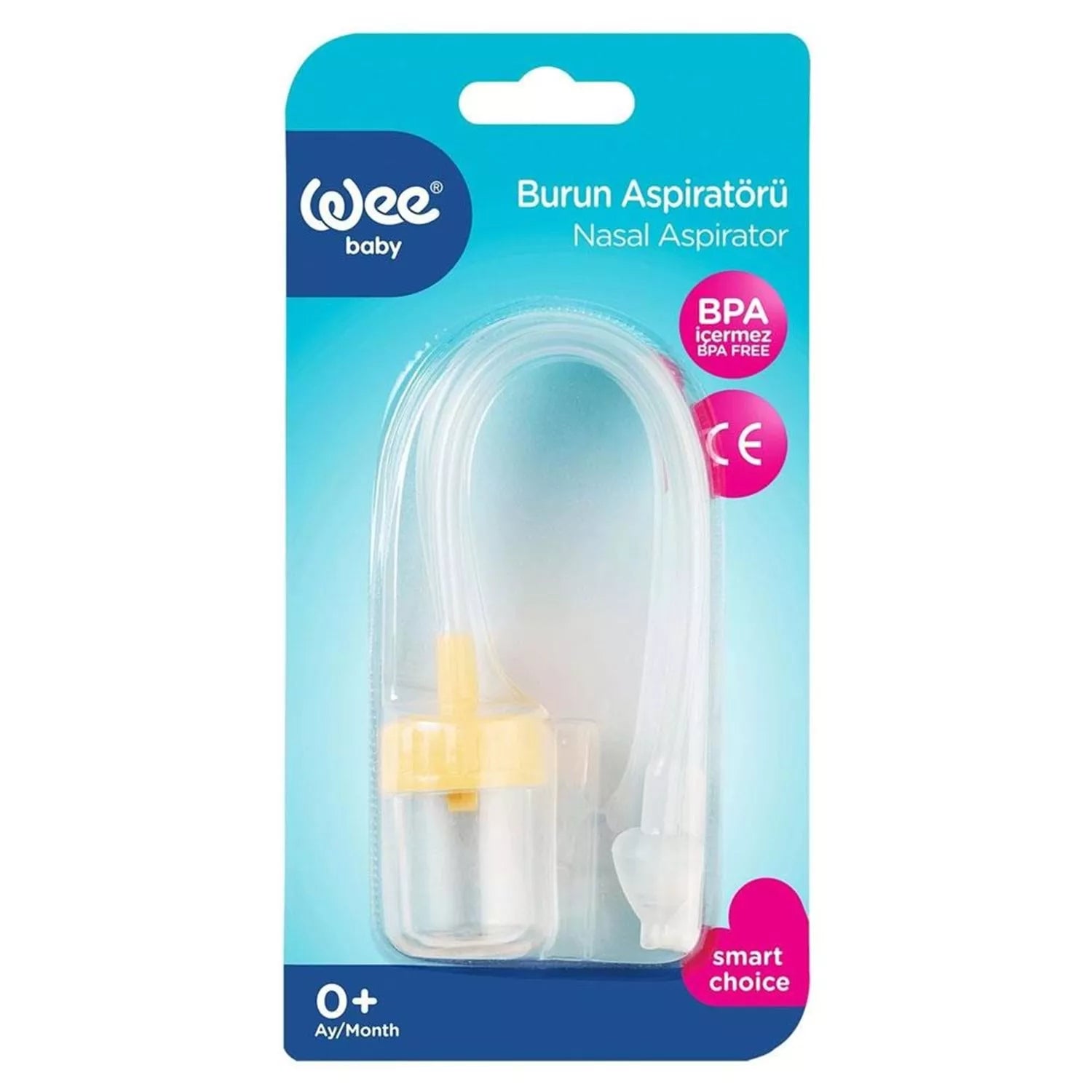Wee Baby Burun Temizleyici Aspiratör 895